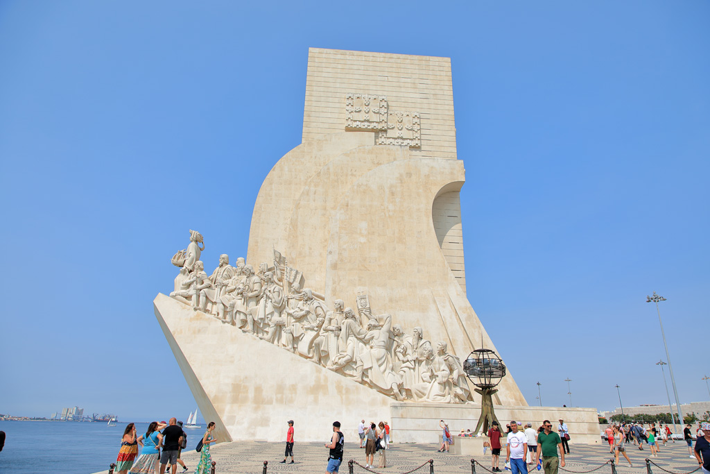 Monuments aux explorateurs